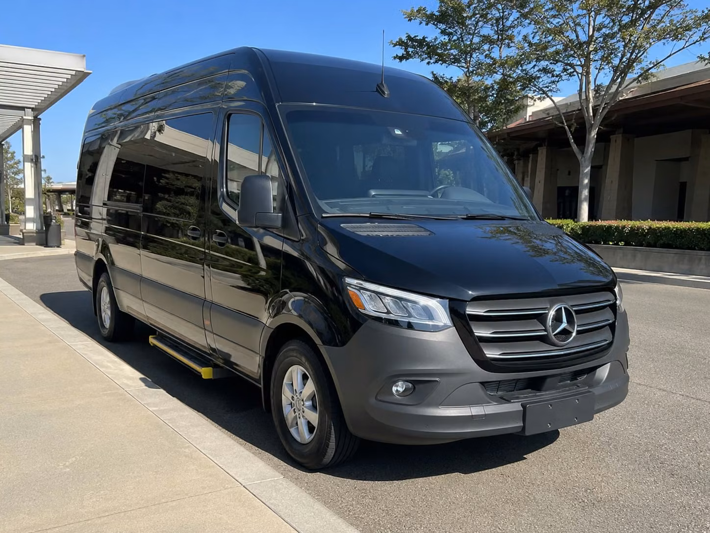 fort collins wedding transportation